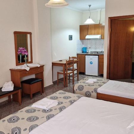 Villa Panorama Aszproválta Kültér fotó
