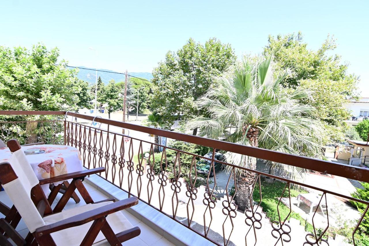 Villa Panorama Aszproválta Kültér fotó