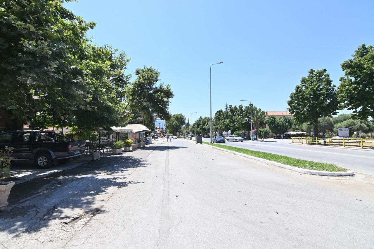 Villa Panorama Aszproválta Kültér fotó