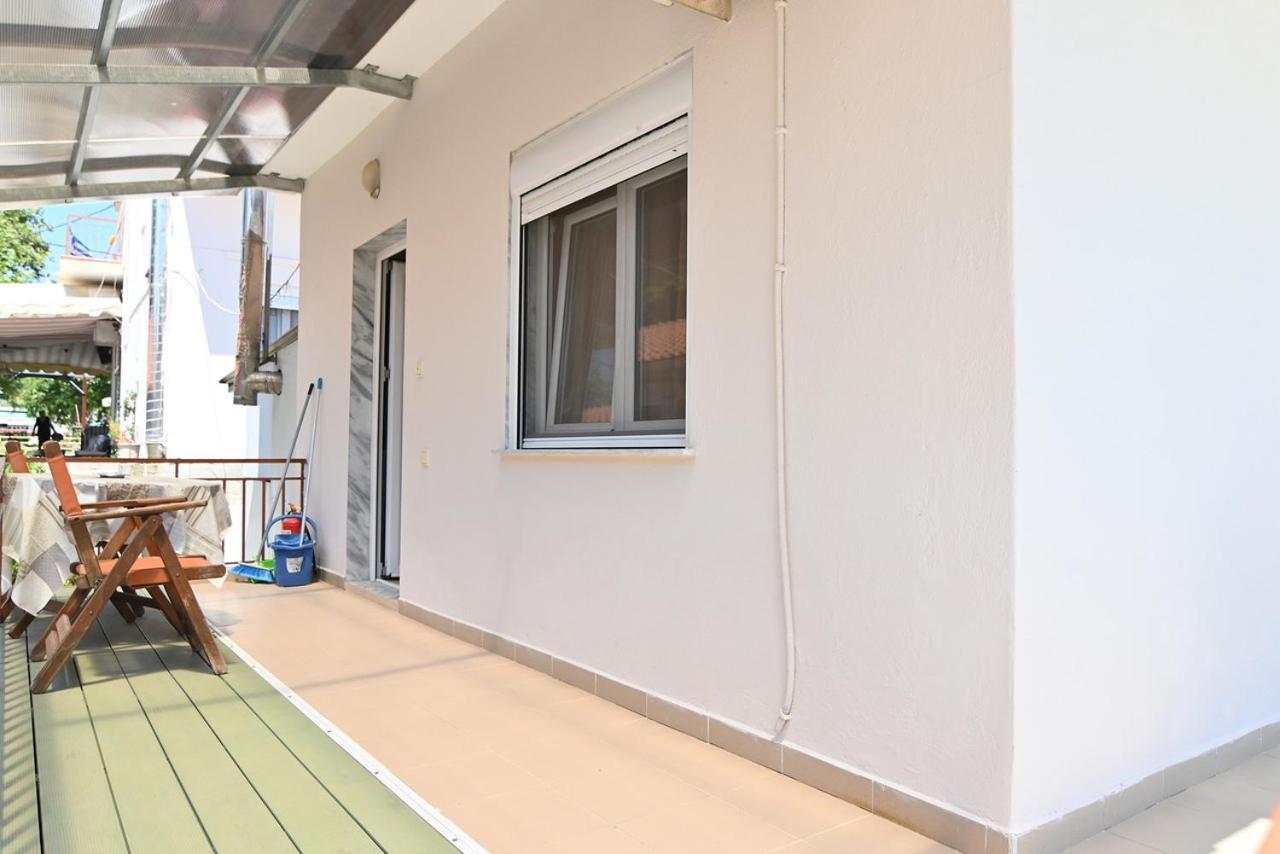 Villa Panorama Aszproválta Kültér fotó