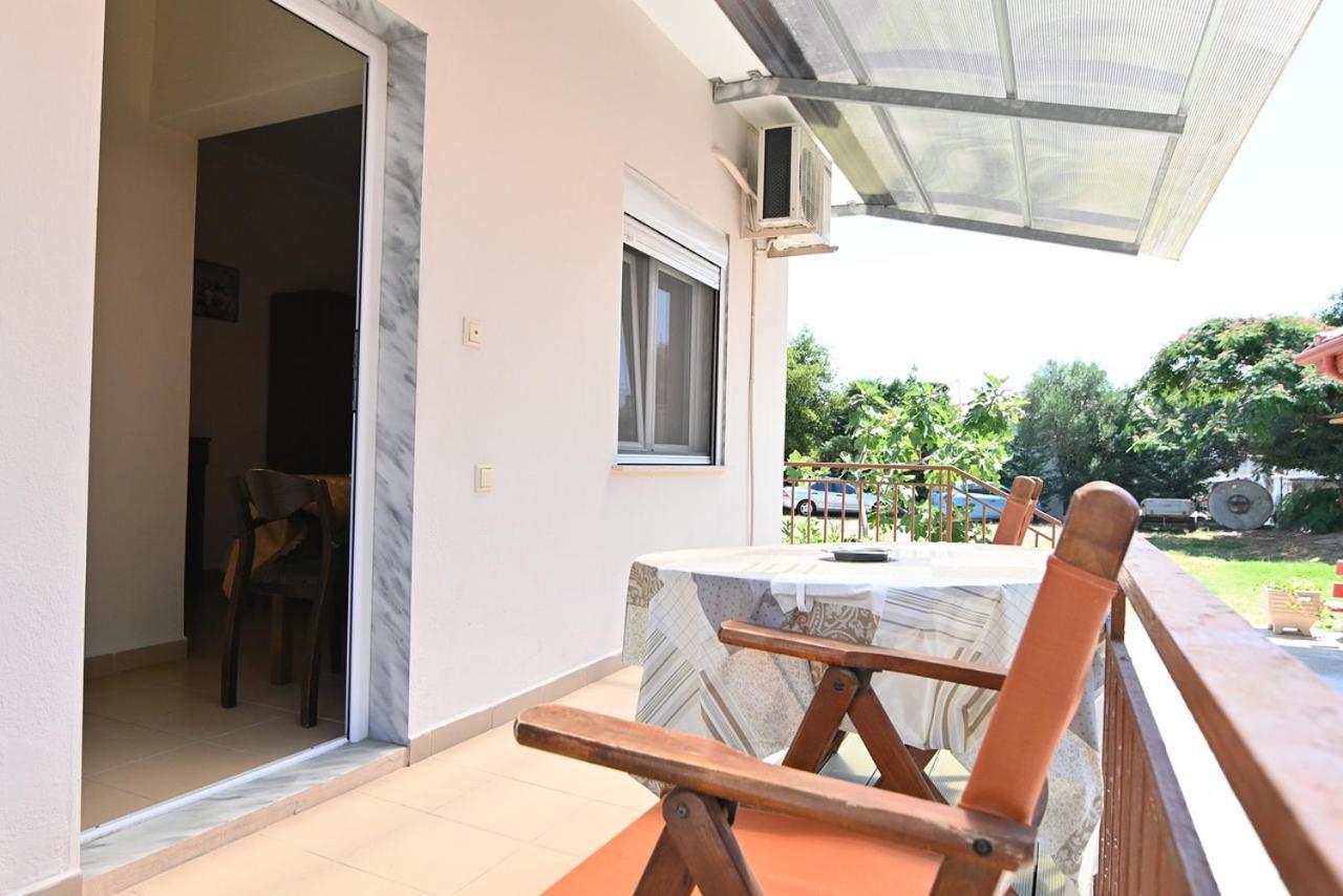 Villa Panorama Aszproválta Kültér fotó