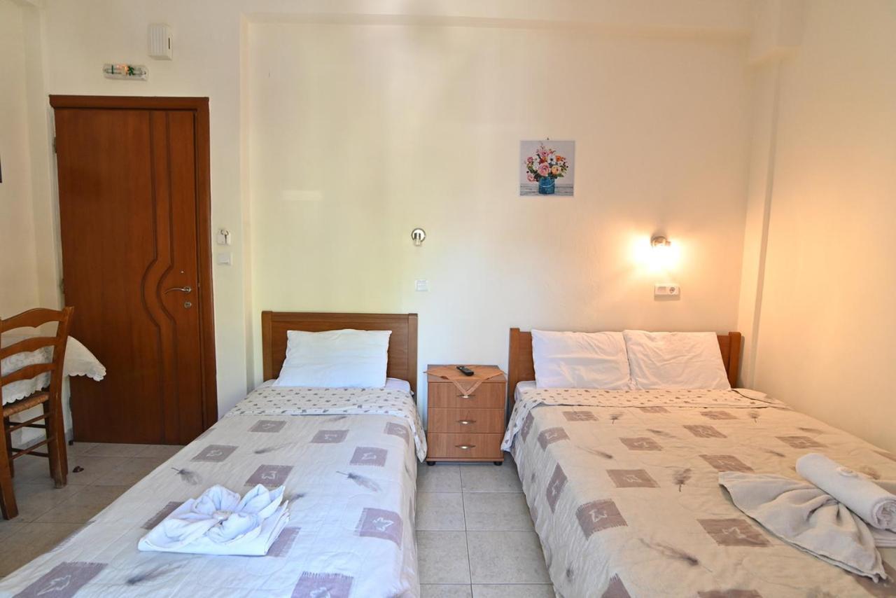 Villa Panorama Aszproválta Kültér fotó