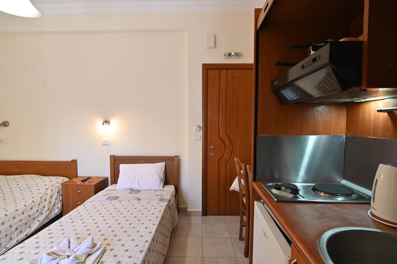 Villa Panorama Aszproválta Kültér fotó