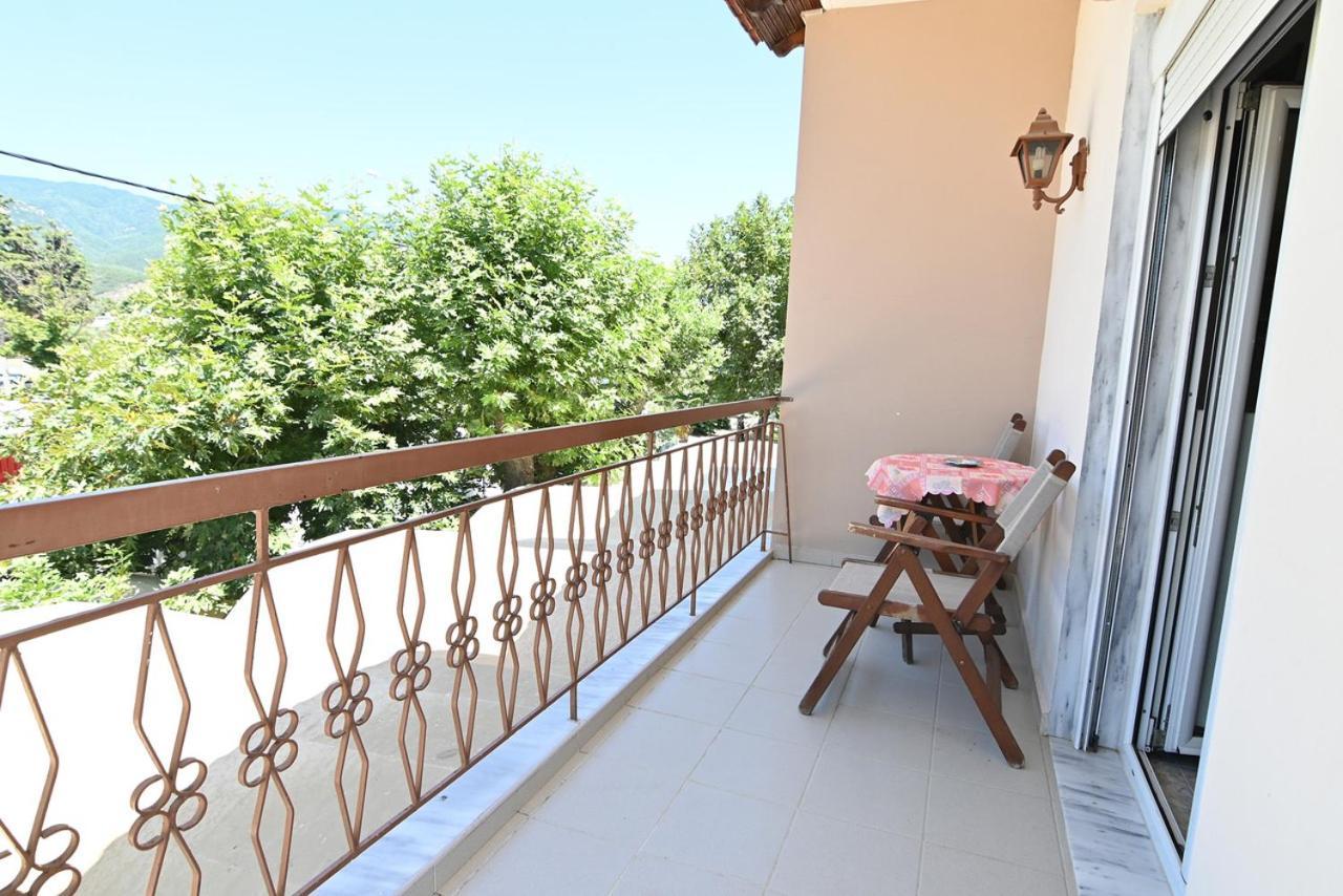 Villa Panorama Aszproválta Kültér fotó