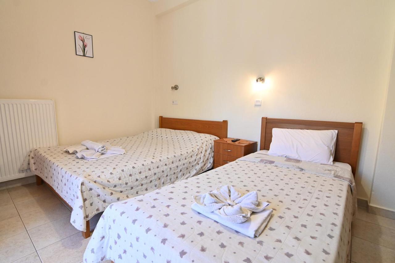 Villa Panorama Aszproválta Kültér fotó