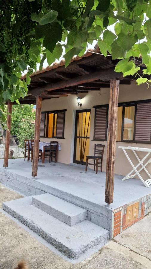 Villa Panorama Aszproválta Kültér fotó