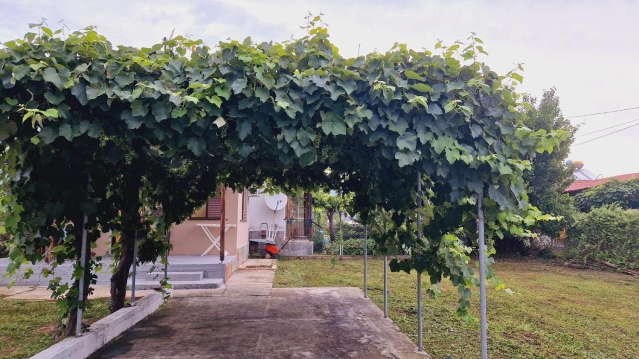 Villa Panorama Aszproválta Kültér fotó
