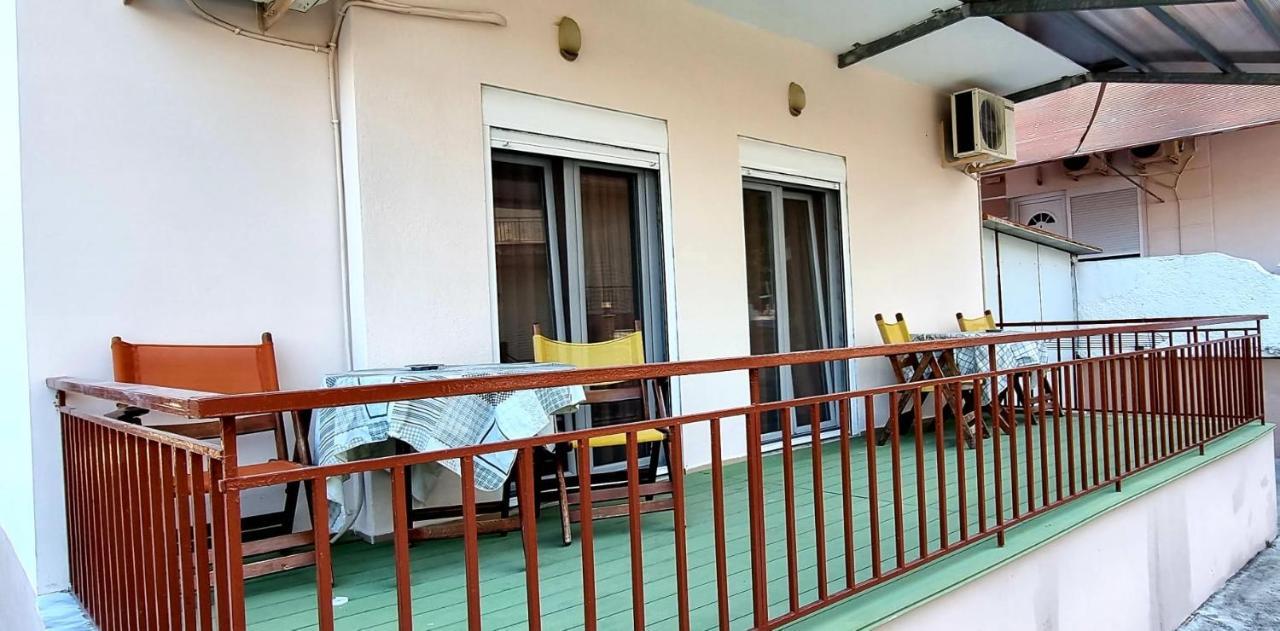 Villa Panorama Aszproválta Kültér fotó