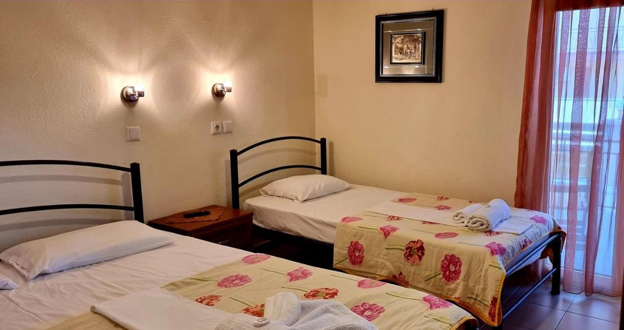 Villa Panorama Aszproválta Kültér fotó