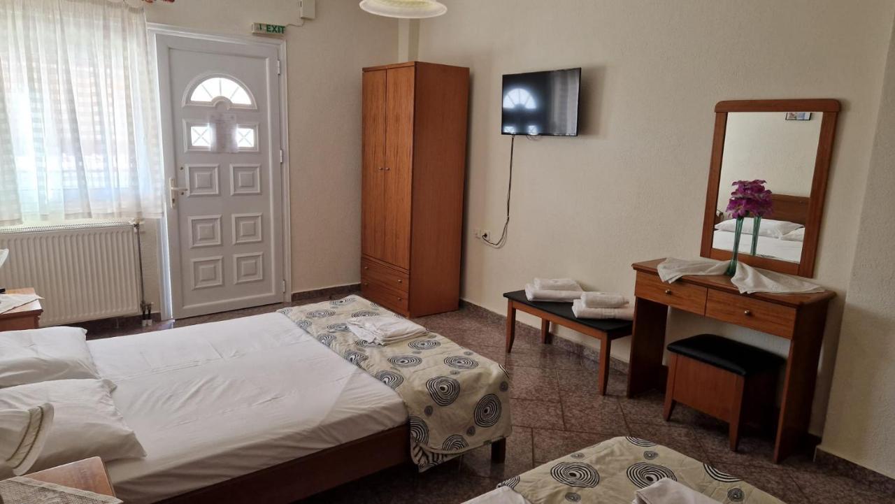 Villa Panorama Aszproválta Kültér fotó