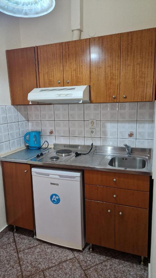 Villa Panorama Aszproválta Kültér fotó