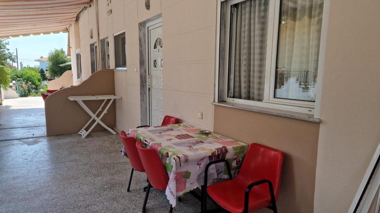 Villa Panorama Aszproválta Kültér fotó