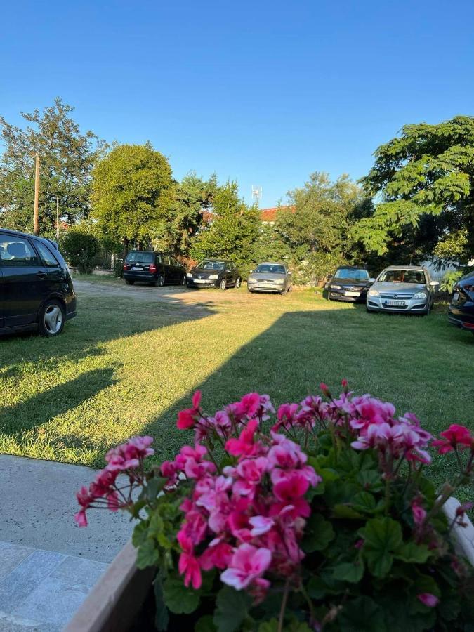 Villa Panorama Aszproválta Kültér fotó