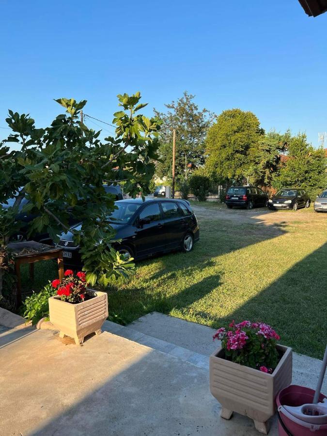 Villa Panorama Aszproválta Kültér fotó
