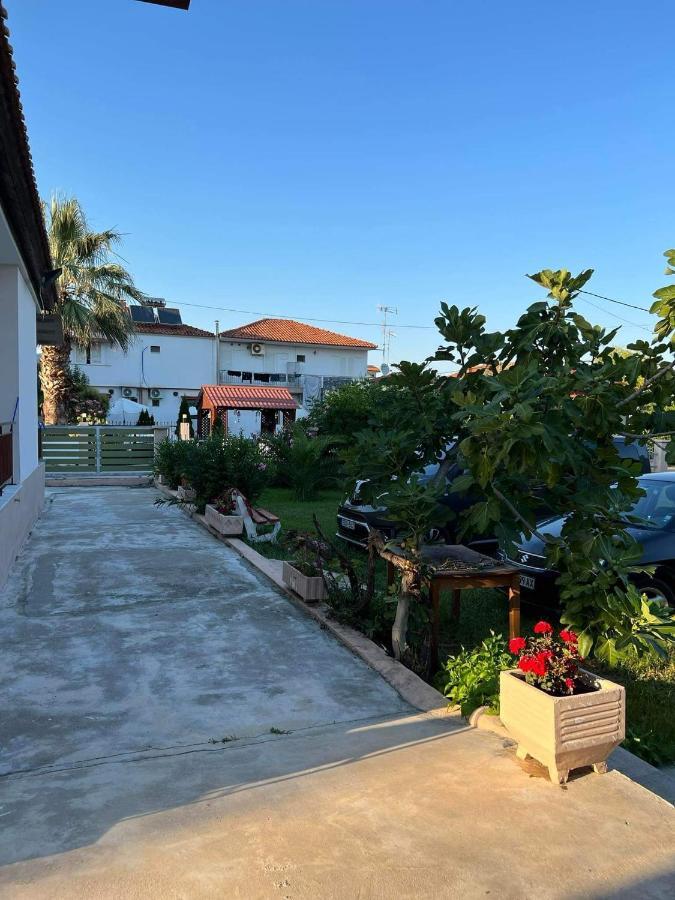 Villa Panorama Aszproválta Kültér fotó