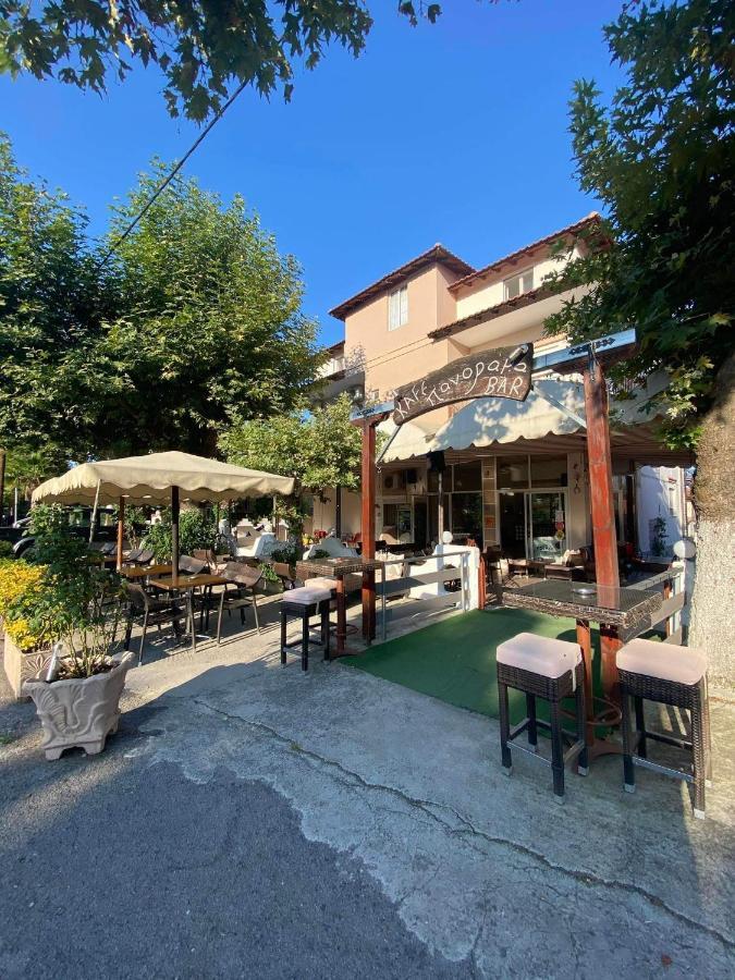Villa Panorama Aszproválta Kültér fotó